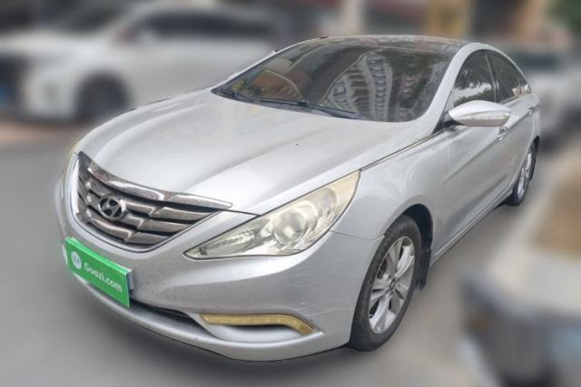 Used Hyundai Sonata 2013 2.0L Automatic Prestige Edition