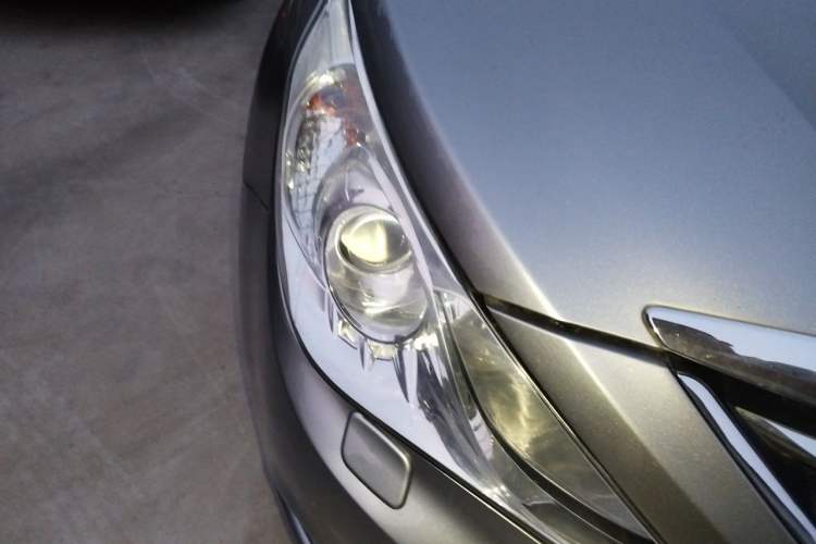 Used Hyundai Sonata 2013 2.4L Automatic Luxury Version China IV Standard Right Front Headlight