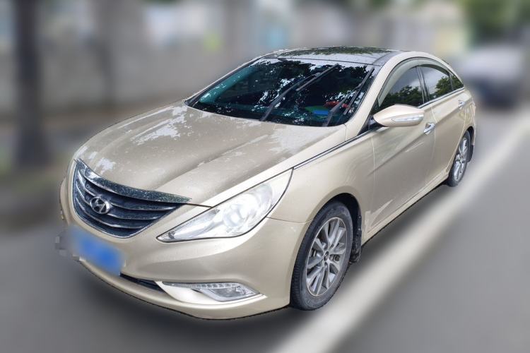 Used Hyundai Sonata 2013 2.0L Automatic Luxury Edition Guazi used car, China used car export, Used car for sale, Used  cars, Cheapest cars for sale