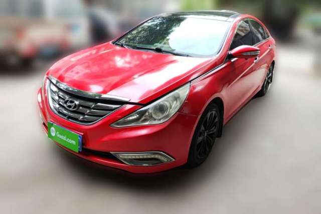 Used Hyundai Sonata 2013 2.0L Automatic Supreme Edition