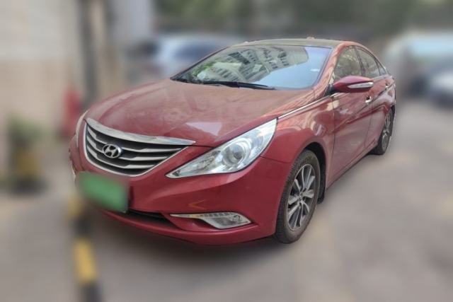 Used Hyundai Sonata 2013 2.0L Automatic Prestige Edition