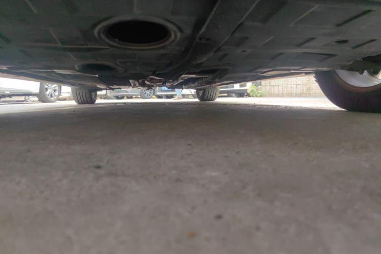 Used Hyundai Sonata 2013 2.0L Automatic Prestige Edition Chassis Front