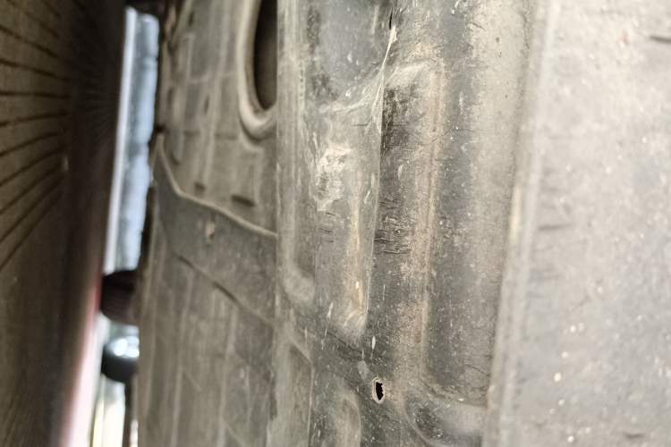 Used Hyundai Sonata 2013 2.0L Automatic Leading Edition Chassis Front