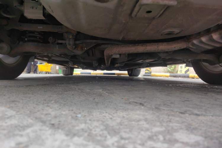 Used Hyundai Sonata 2013 2.0L Automatic Prestige Edition Chassis Rear