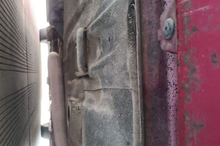 Used Hyundai Sonata 2013 2.0L Automatic Leading Edition Chassis Rear