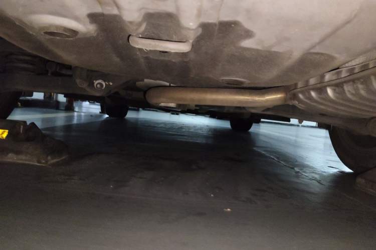 Used Hyundai Sonata 2013 2.0L Automatic Fashion Edition Chassis Rear