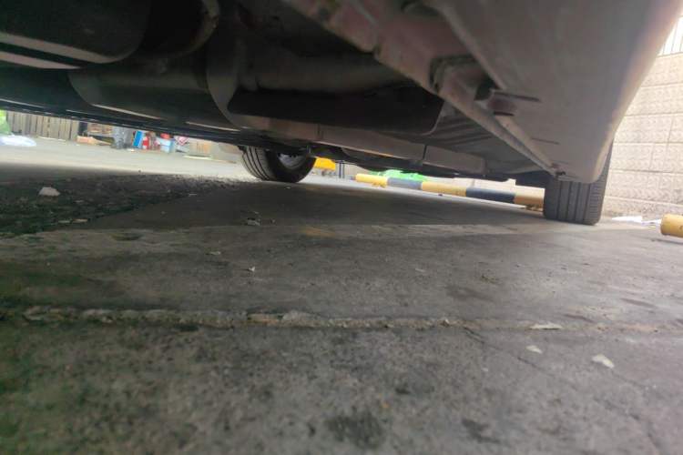Used Hyundai Sonata 2013 2.0L Automatic Prestige Edition Chassis Rear Right