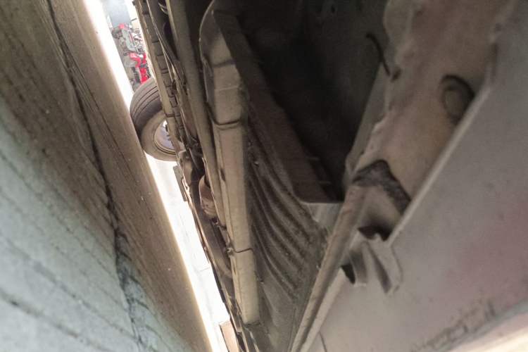 Used Hyundai Sonata 2013 2.0L Automatic Leading Edition Chassis Rear Right