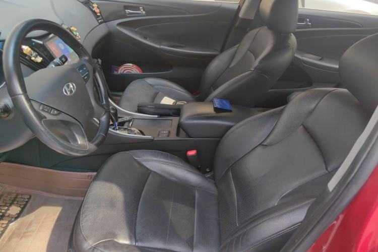 Used Hyundai Sonata 2013 2.0L Automatic Prestige Edition Driver Seat