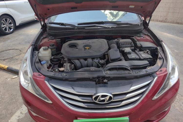 Used Hyundai Sonata 2013 2.0L Automatic Prestige Edition Engine Bay