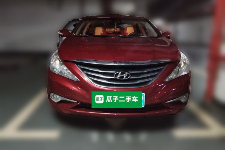 Used Hyundai Sonata 2013 2.0L Automatic Fashion Edition Front