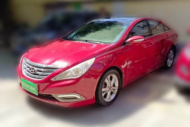 Used Hyundai Sonata 2013 2.0L Automatic Leading Edition
