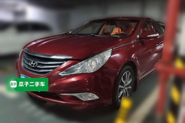 Used Hyundai Sonata 2013 2.0L Automatic Fashion Edition