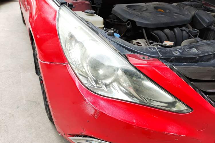 Used Hyundai Sonata 2013 2.0L Automatic Supreme Edition Right Front Headlight