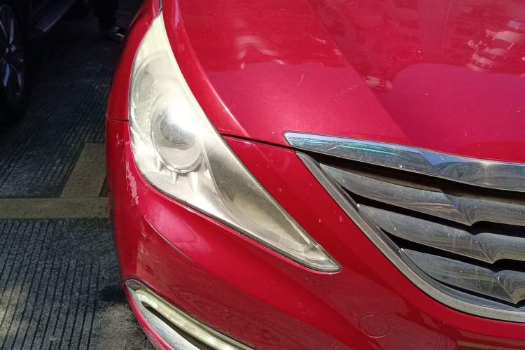 Used Hyundai Sonata 2013 2.0L Automatic Leading Edition Right Front Headlight