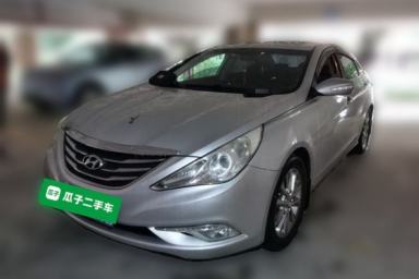 Used Hyundai Sonata 2013 2.0L Automatic Luxury Edition