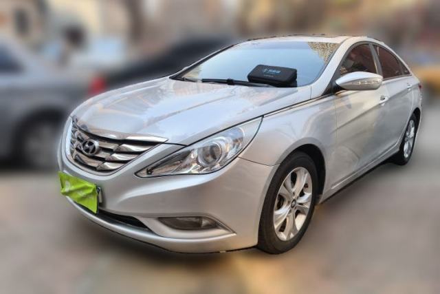 Used Hyundai Sonata 2013 2.0L Automatic Leading Edition
