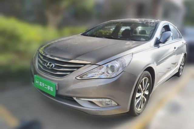 Used Hyundai Sonata 2013 2.0L Automatic Prestige Edition