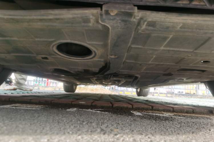 Used Hyundai Sonata 2013 2.0L Automatic Leading Edition Chassis Front