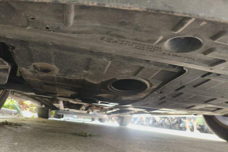 Used Hyundai Sonata 2013 2.0L Automatic Prestige Edition Chassis Front