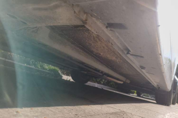 Used Hyundai Sonata 2013 2.0L Automatic Prestige Edition Chassis Front Left