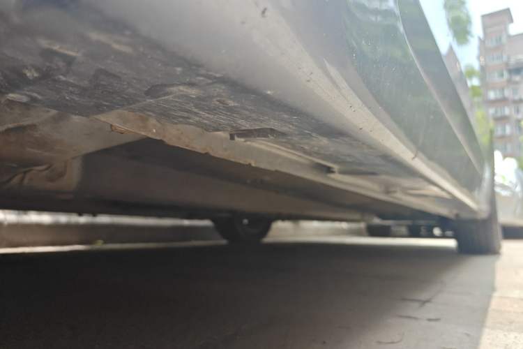 Used Hyundai Sonata 2013 2.0L Automatic Luxury Edition Chassis Front Left
