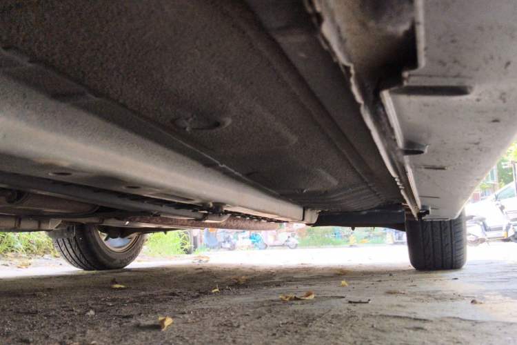 Used Hyundai Sonata 2013 2.0L Automatic Luxury Edition Chassis Front Left