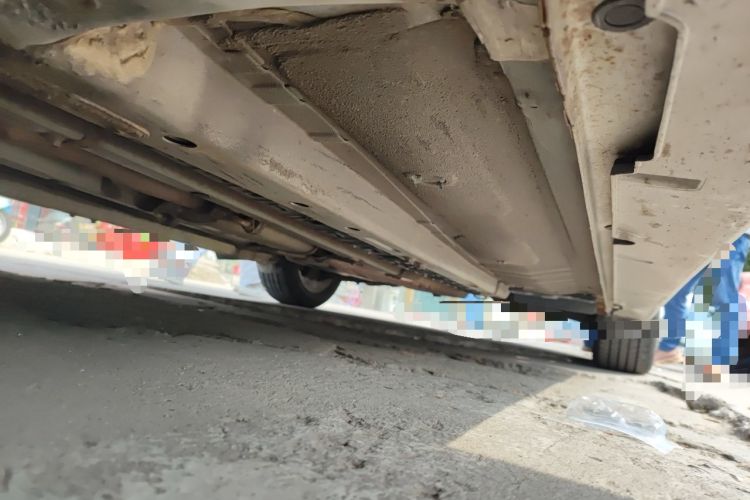 Used Hyundai Sonata 2013 2.0L Automatic Leading Edition Chassis Front Left