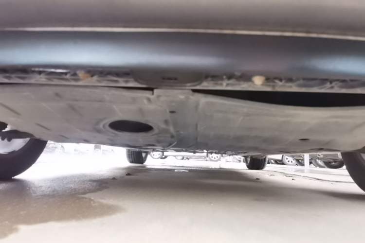 Used Hyundai Sonata 2013 2.0L Automatic Leading Edition Chassis Front