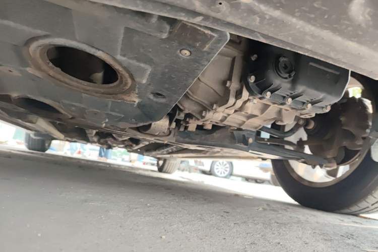 Used Hyundai Sonata 2013 2.0L Automatic Leading Edition Chassis Front