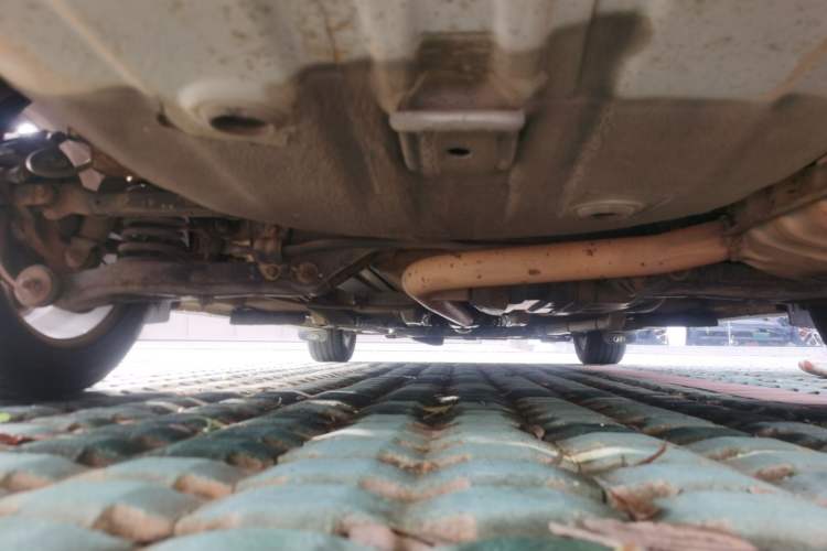 Used Hyundai Sonata 2013 2.0L Automatic Leading Edition Chassis Rear