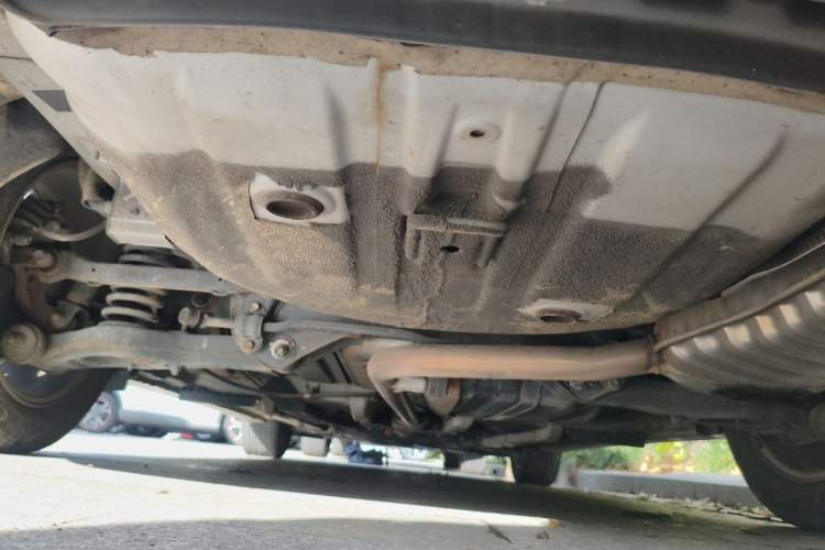 Used Hyundai Sonata 2013 2.0L Automatic Prestige Edition Chassis Rear