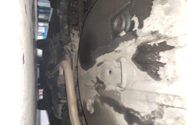 Used Hyundai Sonata 2013 2.0L Automatic Leading Edition Chassis Rear