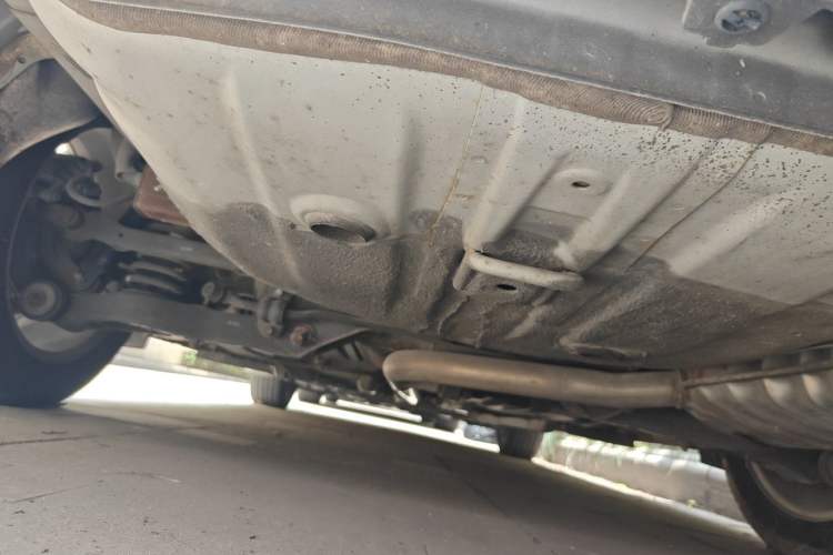 Used Hyundai Sonata 2013 2.0L Automatic Luxury Edition Chassis Rear