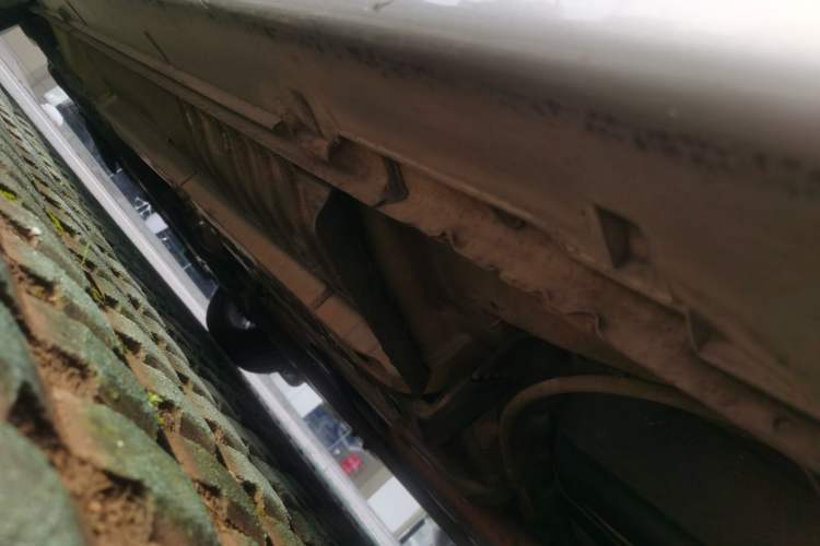 Used Hyundai Sonata 2013 2.0L Automatic Leading Edition Chassis Rear Left