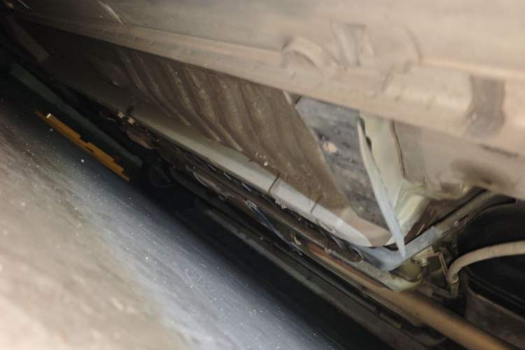 Used Hyundai Sonata 2013 2.0L Automatic Fashion Edition Chassis Rear Left