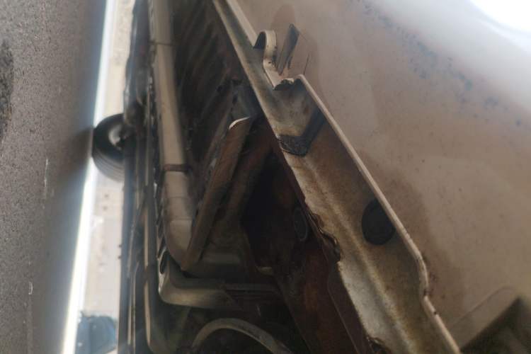 Used Hyundai Sonata 2013 2.0L Automatic Leading Edition Chassis Rear Left