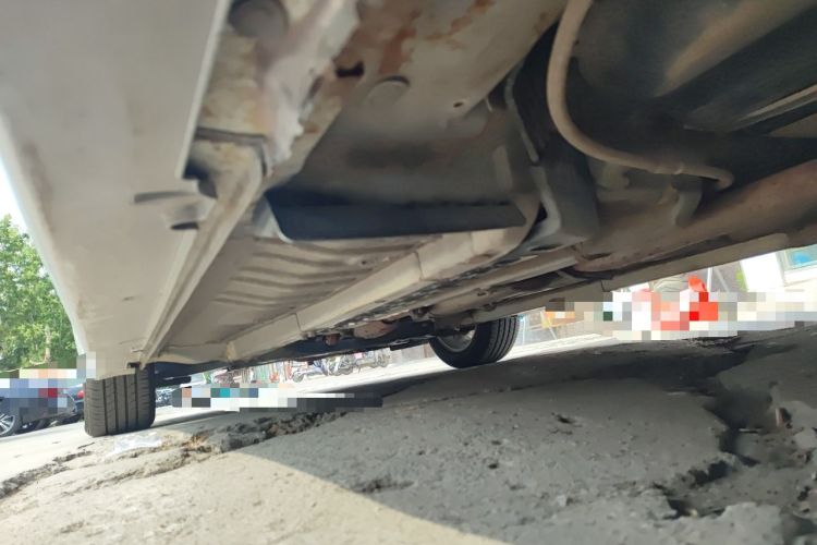 Used Hyundai Sonata 2013 2.0L Automatic Leading Edition Chassis Rear Left