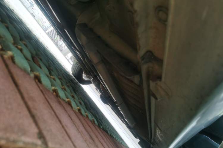 Used Hyundai Sonata 2013 2.0L Automatic Leading Edition Chassis Rear Right