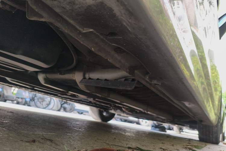 Used Hyundai Sonata 2013 2.0L Automatic Prestige Edition Chassis Rear Right