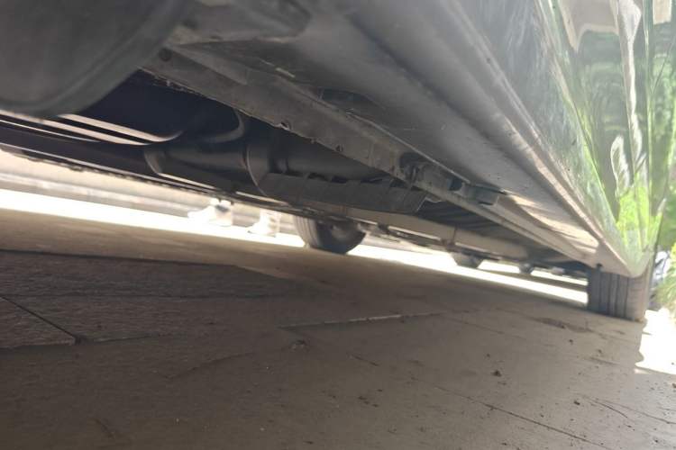 Used Hyundai Sonata 2013 2.0L Automatic Luxury Edition Chassis Rear Right