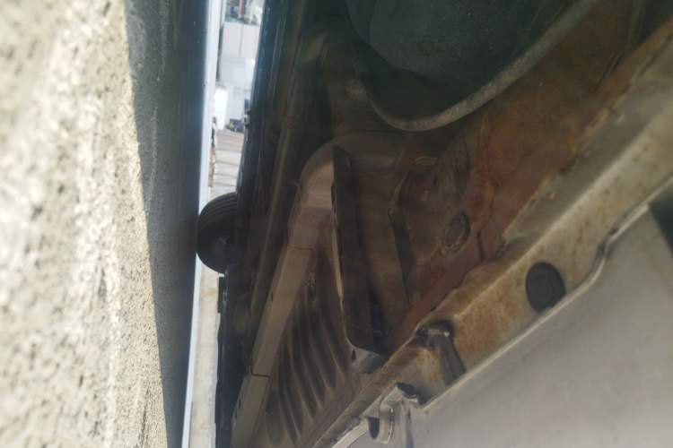 Used Hyundai Sonata 2013 2.0L Automatic Leading Edition Chassis Rear Right