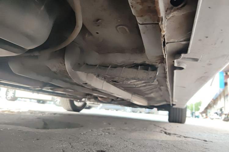 Used Hyundai Sonata 2013 2.0L Automatic Leading Edition Chassis Rear Right