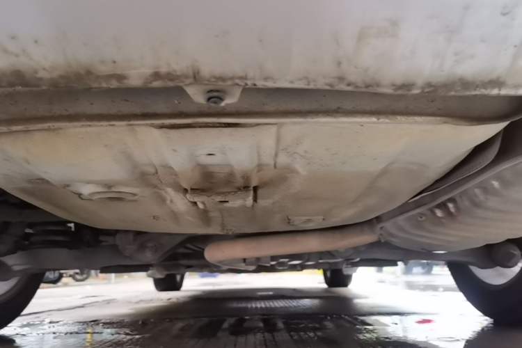 Used Hyundai Sonata 2013 2.0L Automatic Leading Edition Chassis Rear