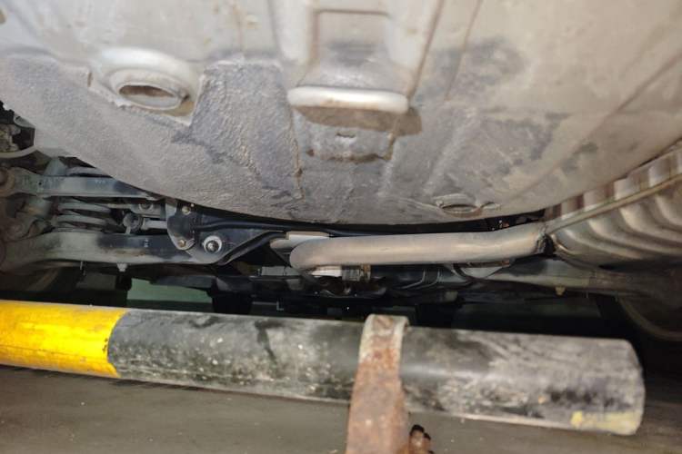 Used Hyundai Sonata 2013 2.0L Automatic Fashion Edition Chassis Rear