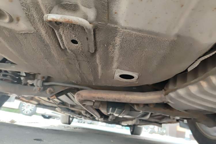 Used Hyundai Sonata 2013 2.0L Automatic Leading Edition Chassis Rear