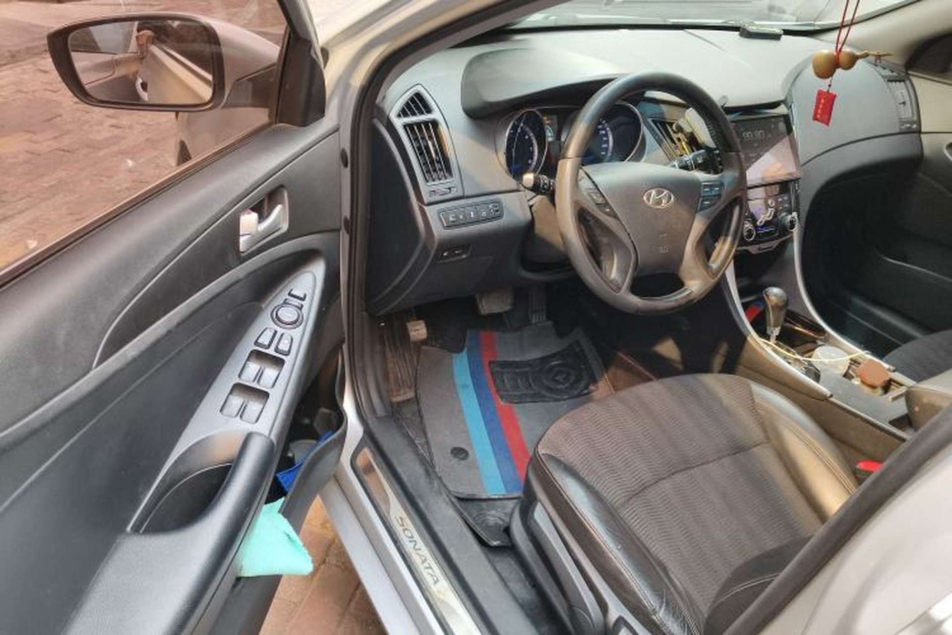 Used Hyundai Sonata 2013 2.0L Automatic Leading Edition Driver Seat