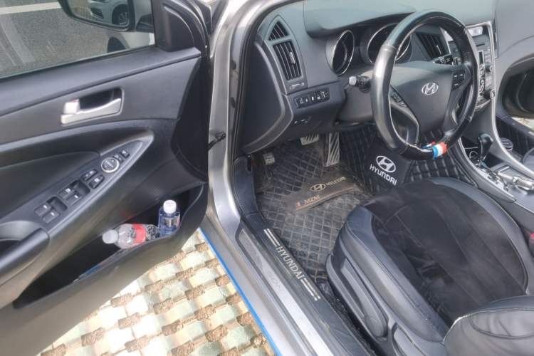 Used Hyundai Sonata 2013 2.0L Automatic Leading Edition Driver Seat