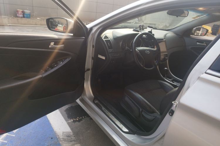 Used Hyundai Sonata 2013 2.0L Automatic Leading Edition Driver Seat
