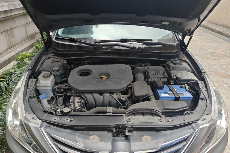 Used Hyundai Sonata 2013 2.0L Automatic Luxury Edition Engine Bay
